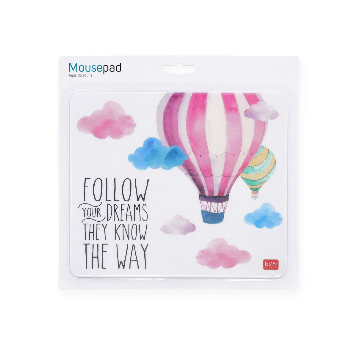 Legami - Air Balloon Mousepad