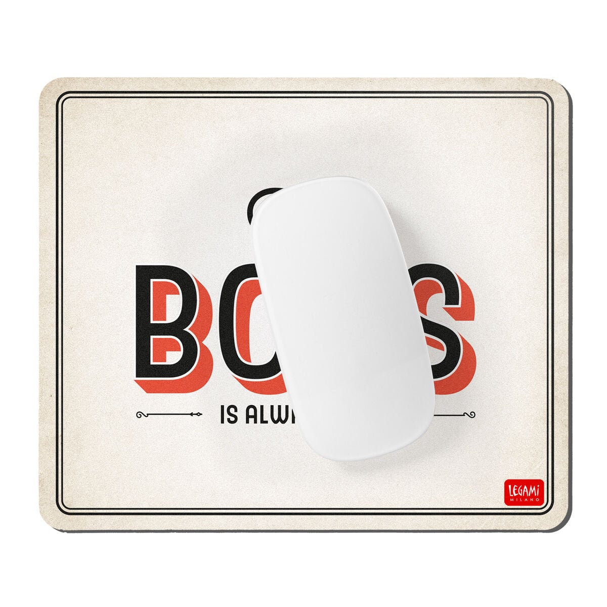 Legami - Boss Mousepad