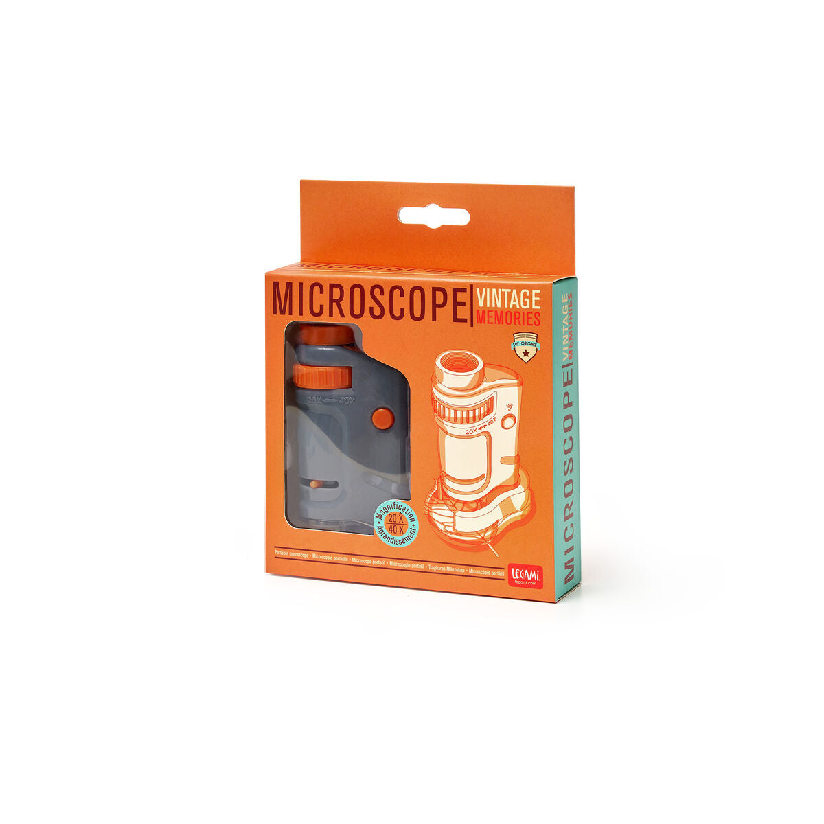 Legami - Microscope