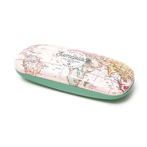 Legami - Rigid Glasses and Pencil Case - Travel - Secrets Box