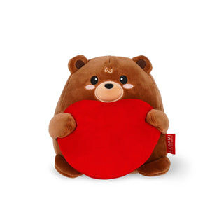 Legami - Teddy Bear Plush Toy - Mini Super Soft!