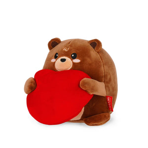 Legami - Teddy Bear Plush Toy - Mini Super Soft!