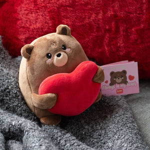 Legami - Teddy Bear Plush Toy - Mini Super Soft!