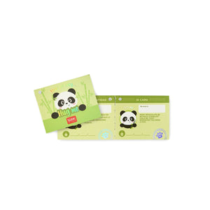 Legami - Panda Pelüş Oyuncak - Mini Süper Yumuşak!