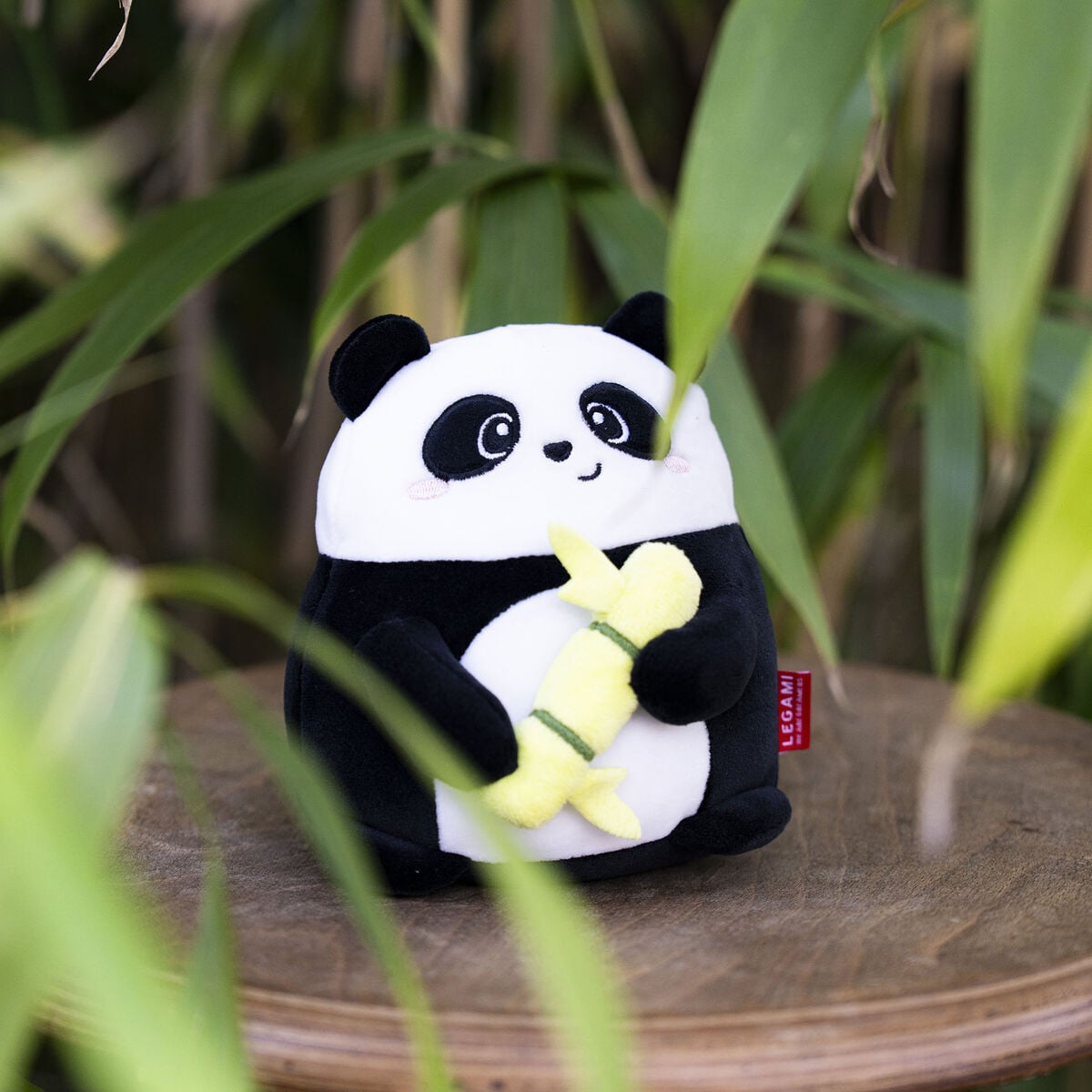 Legami - Panda Pelüş Oyuncak - Mini Süper Yumuşak!