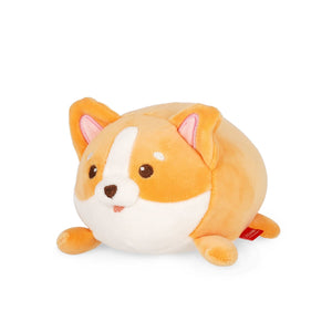 Legami - Corgi Plush Toy - Mini Super Soft!