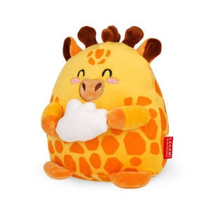Legami - Giraffe Plush Toy - Mini Super Soft!