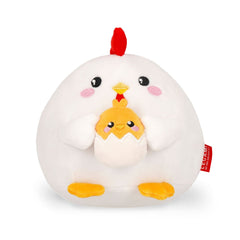 Legami - Hen Plush Toy - Mini Super Soft!