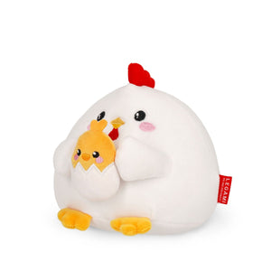 Legami - Hen Plush Toy - Mini Super Soft!