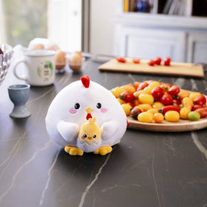 Legami - Hen Plush Toy - Mini Super Soft!