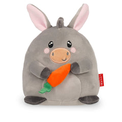 Legami - Donkey Plush Toy - Mini Super Soft!