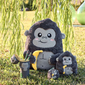 Legami - Gorilla Pelüş Oyuncak - Mini Süper Yumuşak!