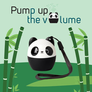 Legami - Panda Mini Kablosuz Hands-Free Speaker - Pump Up Volume