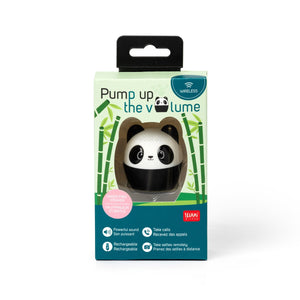 Legami - Panda Mini Kablosuz Hands-Free Speaker - Pump Up Volume