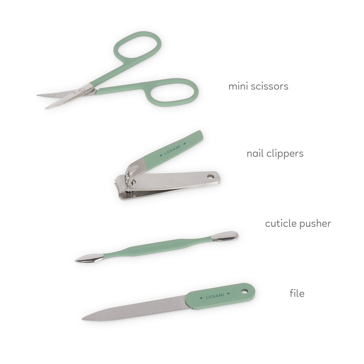 Legami - Manicure kit