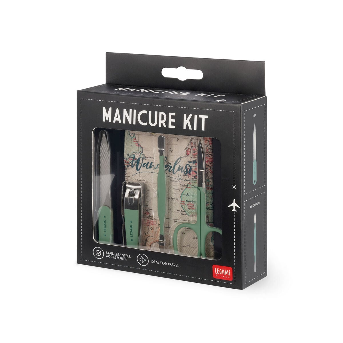 Legami - Manicure kit