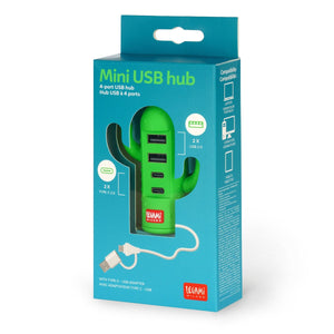 Legami - 4-Port Mini USB Hub