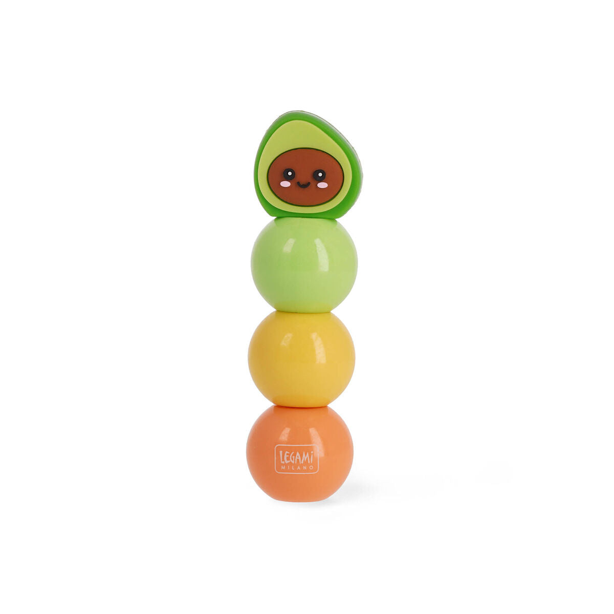Legami - Avokado 3-in-1 Highlighter - 3 is Better Than 1