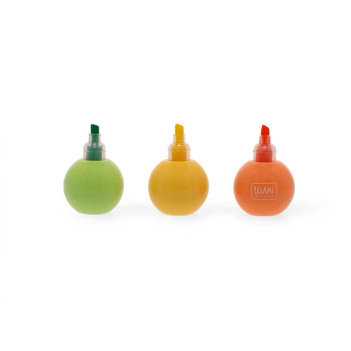 Legami - Avokado 3-in-1 Highlighter - 3 is Better Than 1