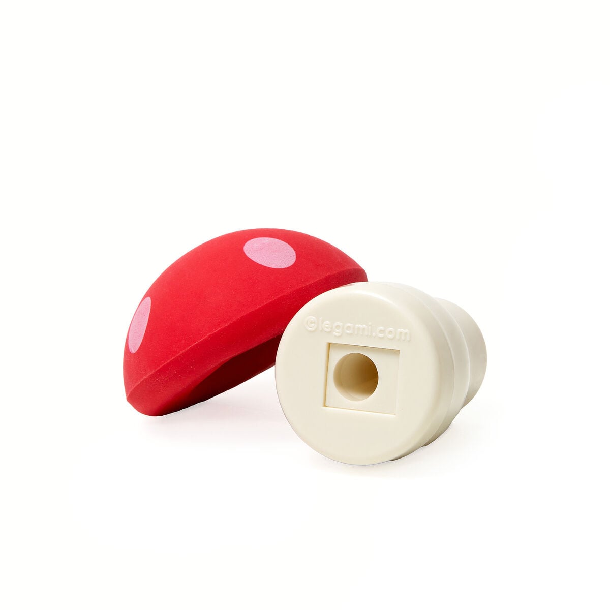 Legami - Eraser ile Kalemtraş - Sihir Mushroom