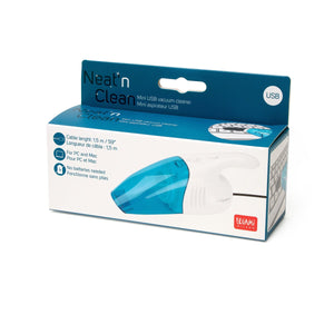 Legami - Net'N Clean - Usb Mini Vakum Cleaner