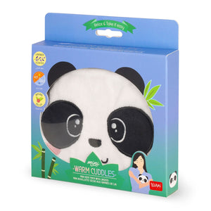Legami - Heat Pack ile Linseed - Panda - Warm Cuddles