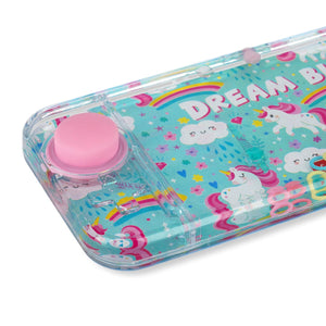 Legami - Pocket-Sized Mini Water Game - Tek Boynuzlu At - Mini Water Game