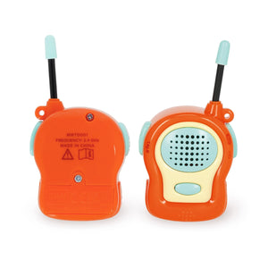 Legami - Seti 2 Mini Walkie Talkies