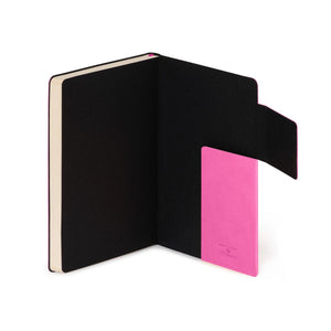 Legami - Lined Defter ile Monochrome Yumuşak Kılıf - Bougainvillea - My Defter