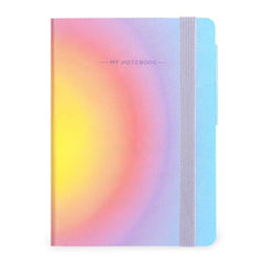 Legami - Lined Defter ile Monochrome Yumuşak Kılıf - Aura - My Defter