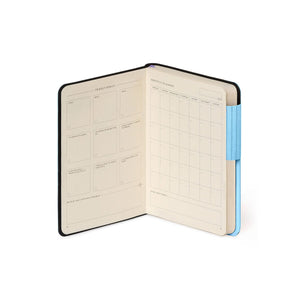 Legami - Lined Defter ile Monochrome Yumuşak Kılıf - Aura - My Defter