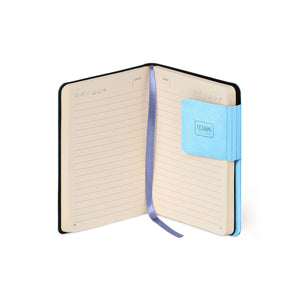Legami - Lined Defter ile Monochrome Yumuşak Kılıf - Aura - My Defter