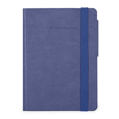 Legami - Lined Notebook with Monochrome Soft Cover - Future Dusk - My Notebook