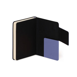 Legami - Lined Notebook with Monochrome Soft Cover - Future Dusk - My Notebook