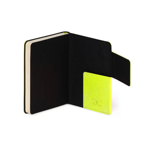 Legami - Defter ile Blank Pages ve Monochrome Yumuşak Kılıf - Chartreuse - My Defter