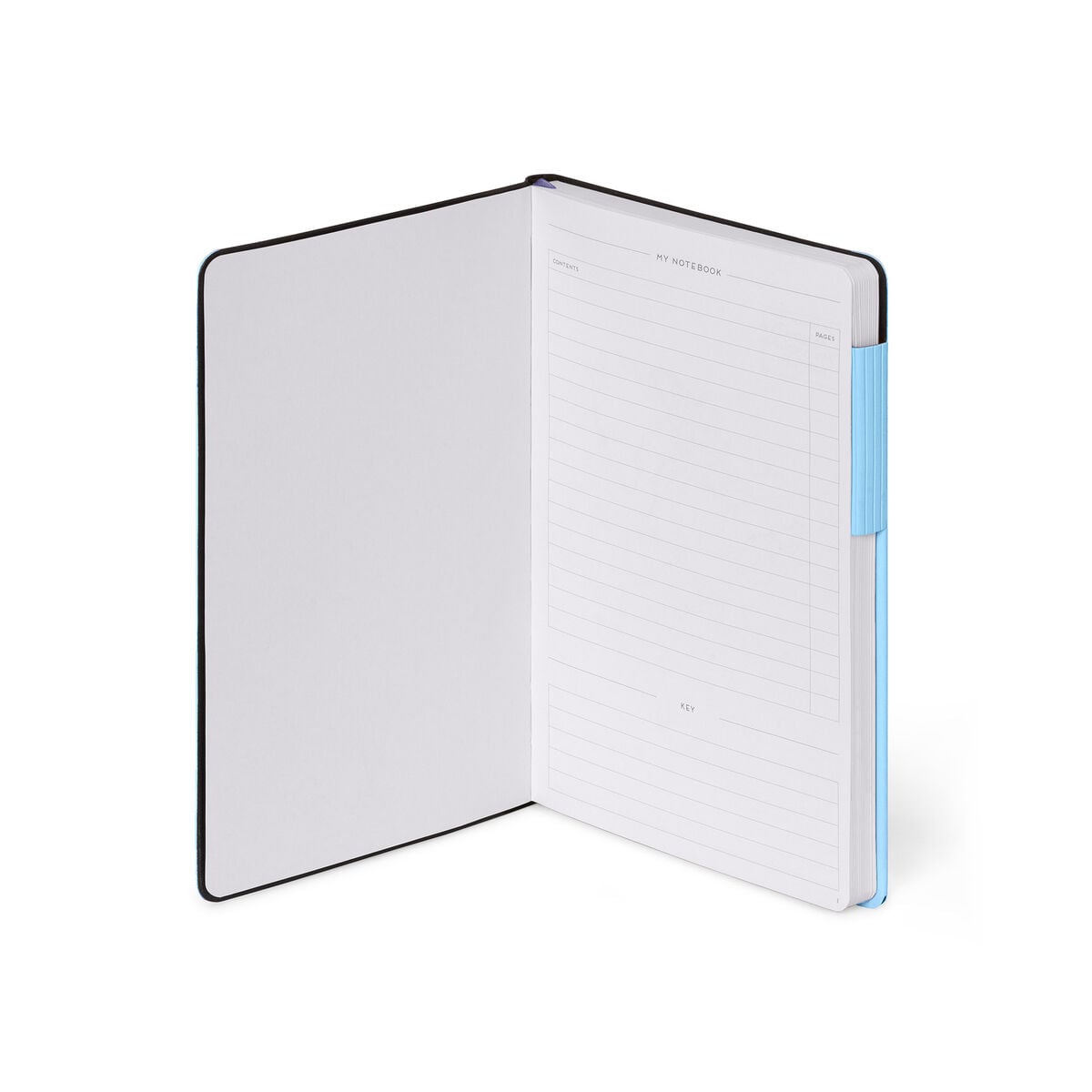 Legami - Dotted Defter ile Monochrome Yumuşak Kılıf - Aura - My Defter