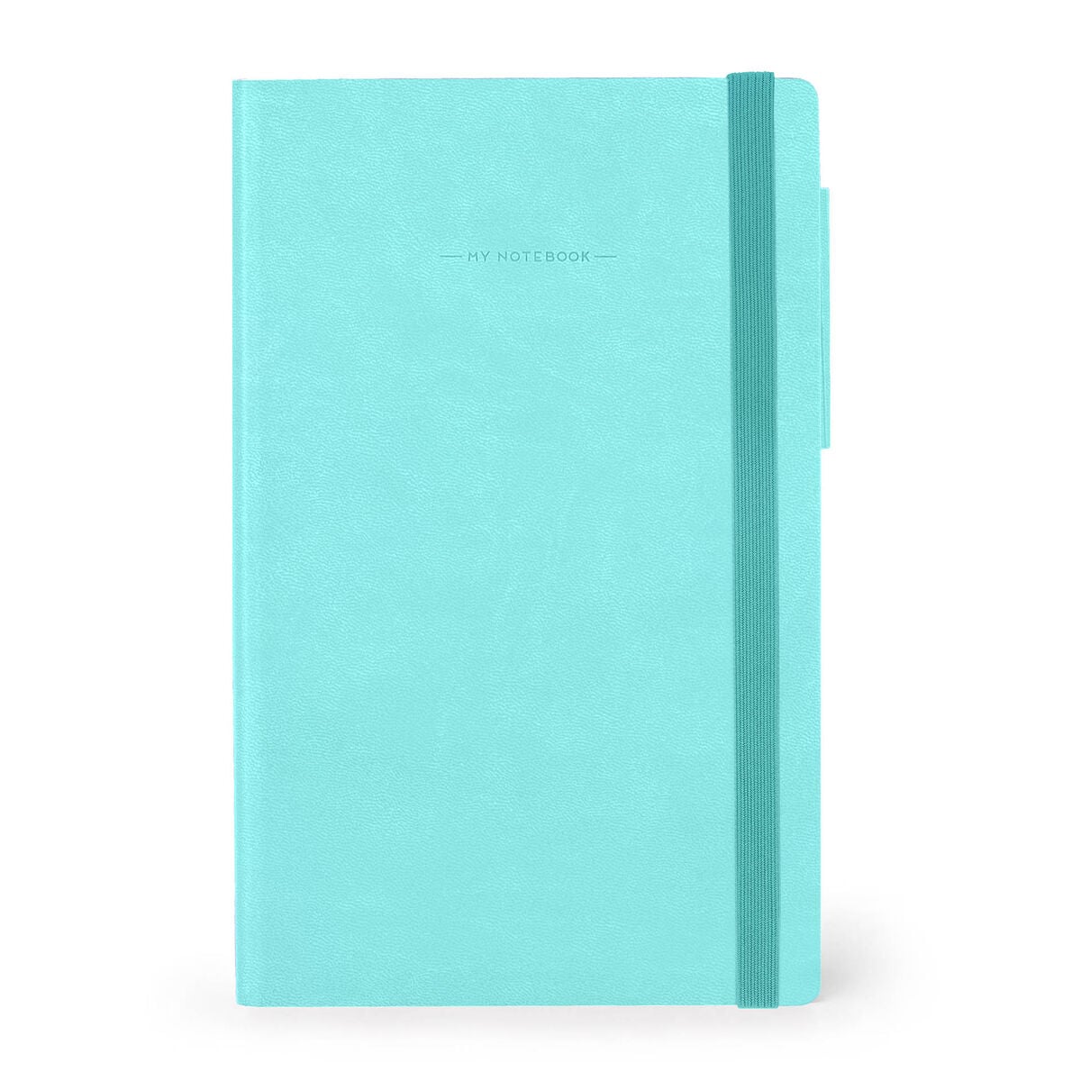 Legami - Dotted Defter ile Monochrome Yumuşak Kılıf - Aquatic Awe - My Defter