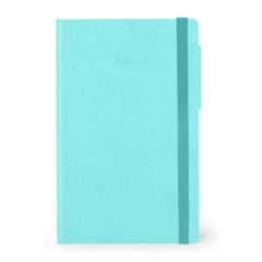 Legami - Dotted Defter ile Monochrome Yumuşak Kılıf - Aquatic Awe - My Defter