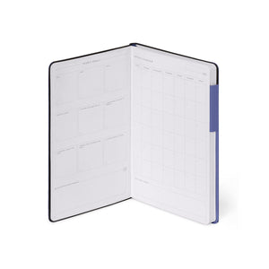 Legami - Dotted Defter ile Monochrome Yumuşak Kılıf - Future Dusk - My Defter