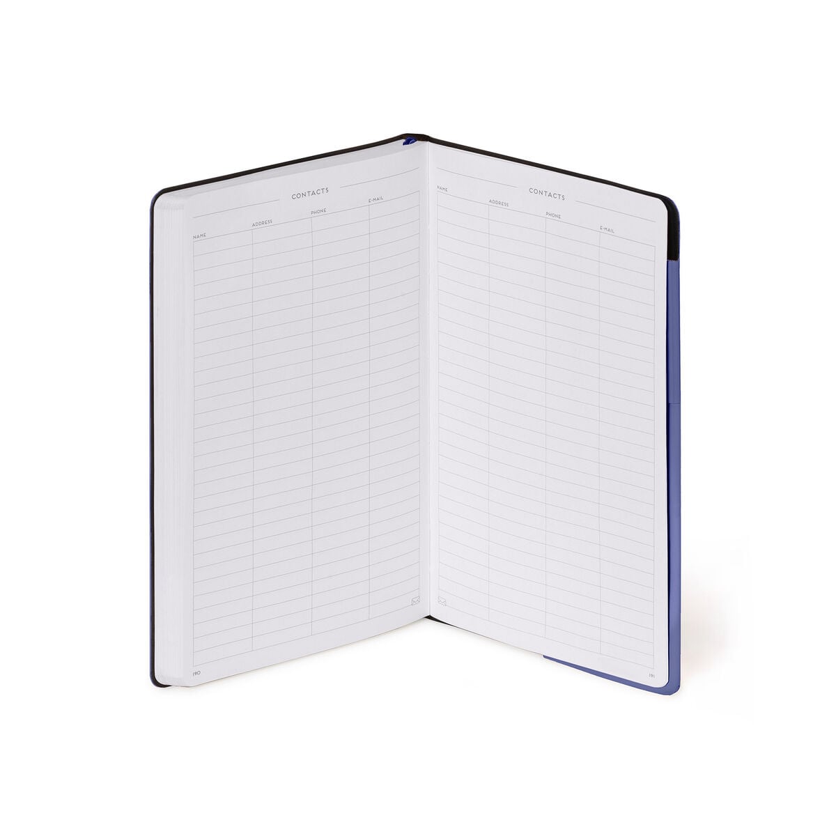 Legami - Dotted Defter ile Monochrome Yumuşak Kılıf - Future Dusk - My Defter