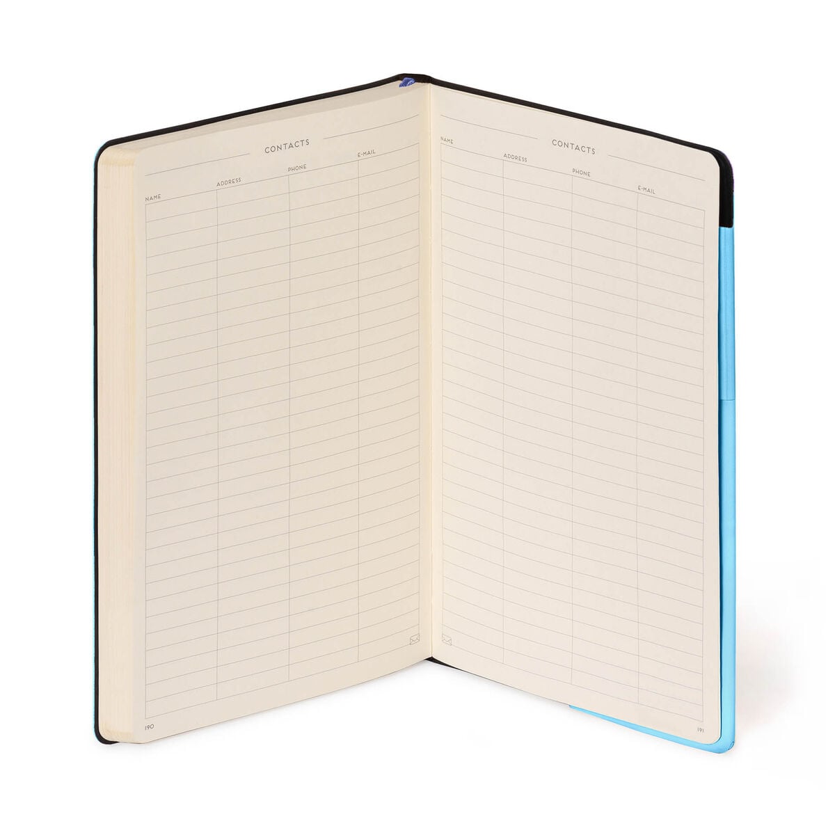 Legami - Lined Defter ile Monochrome Yumuşak Kılıf - Aura - My Defter