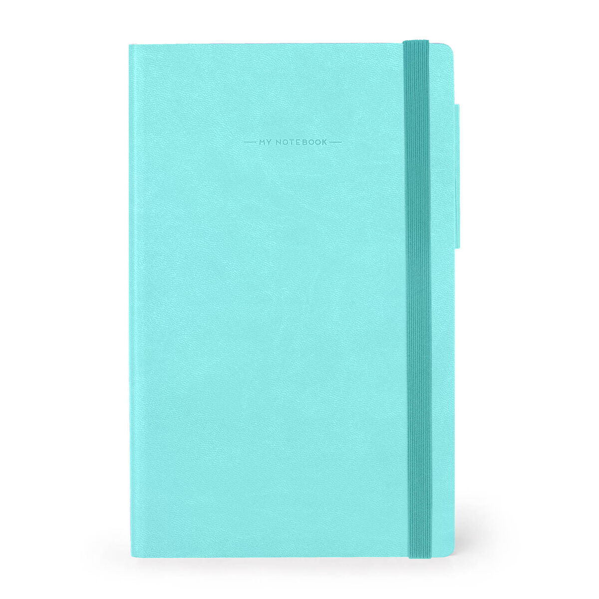 Legami - Lined Defter ile Monochrome Yumuşak Kılıf - Aquatic Awe - My Defter