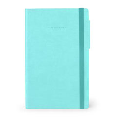 Legami - Lined Defter ile Monochrome Yumuşak Kılıf - Aquatic Awe - My Defter