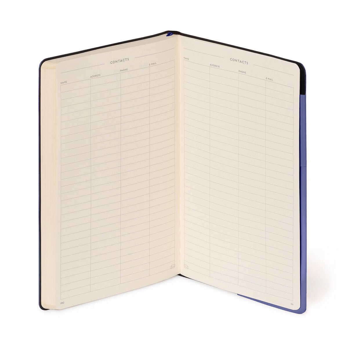 Legami - Defter ile Blank Pages ve Monochrome Yumuşak Kılıf - Future Dusk - My Defter