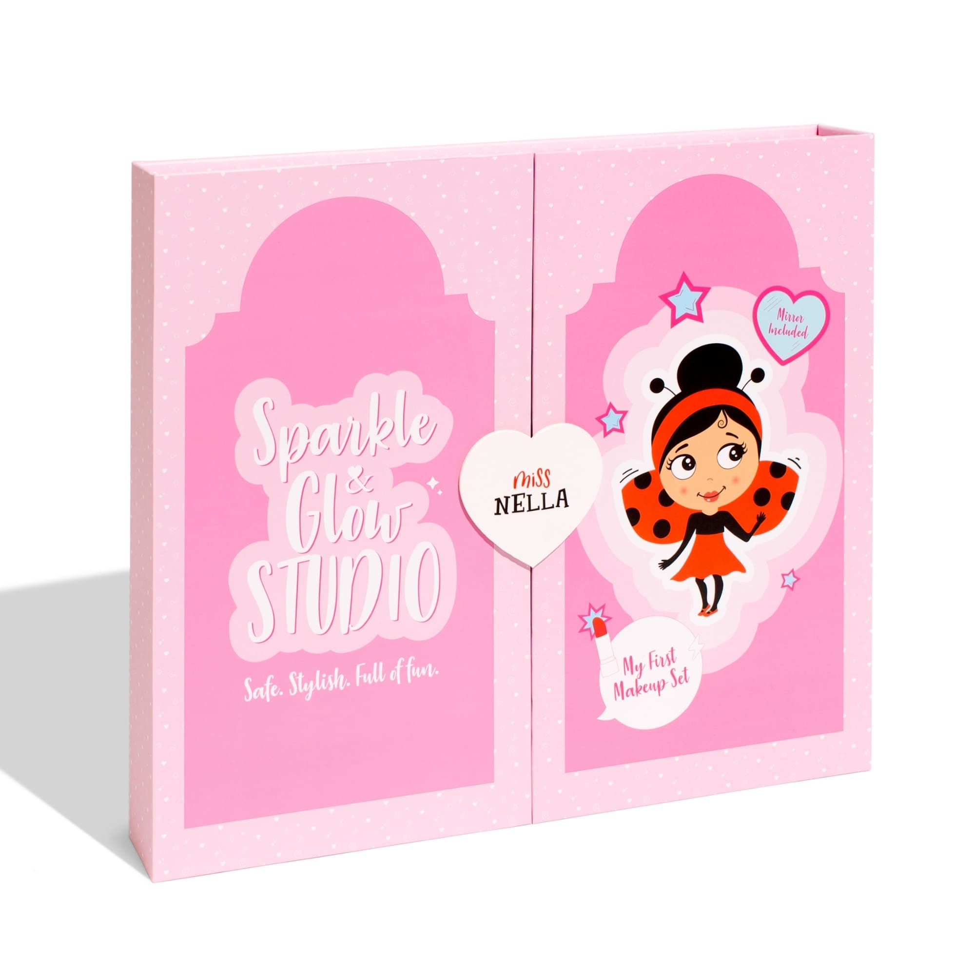 Miss Nella - Non-Toxic Natural Makeup Set