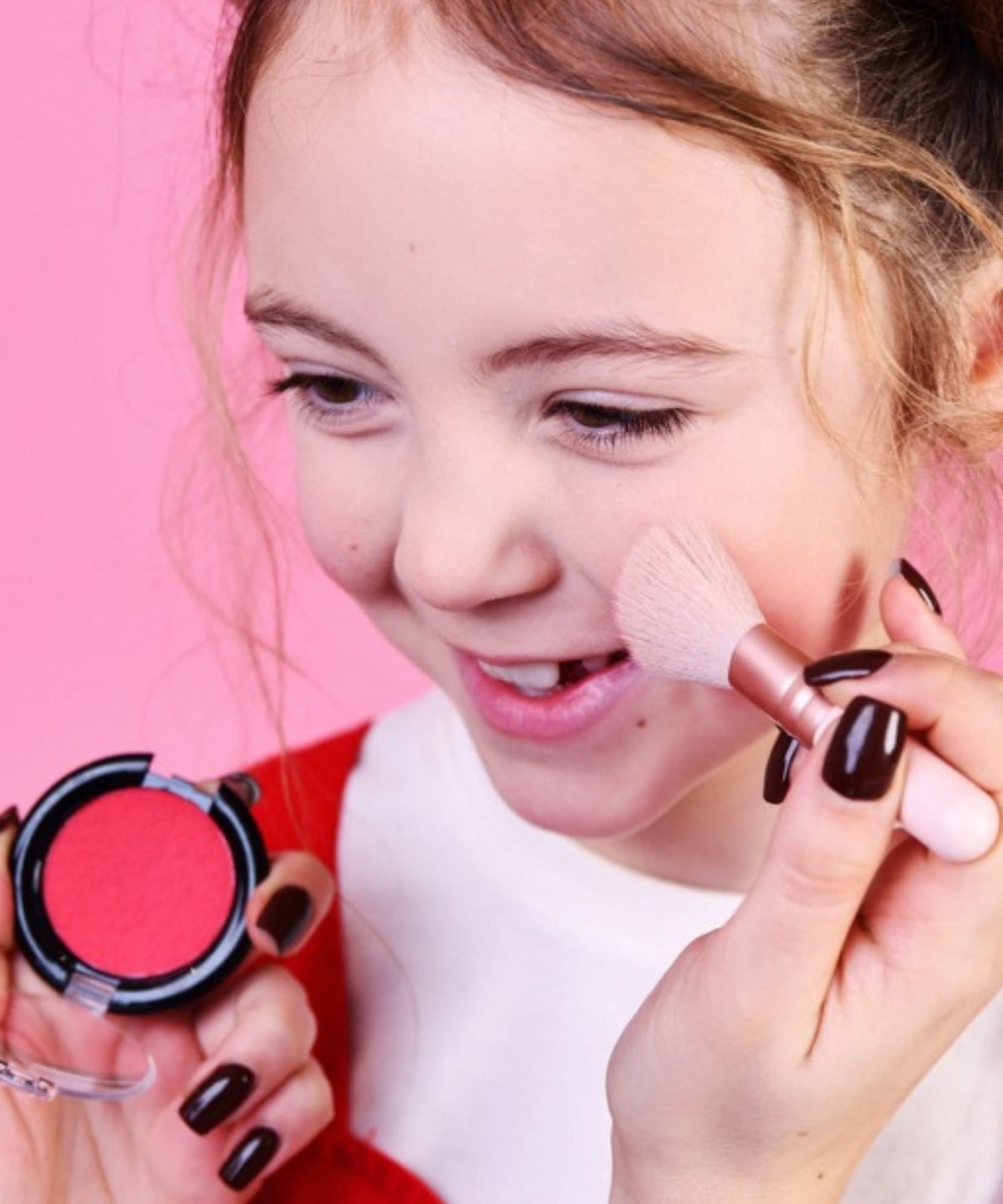 Miss Nella - Non-Toxic Children's Lollipop Blush