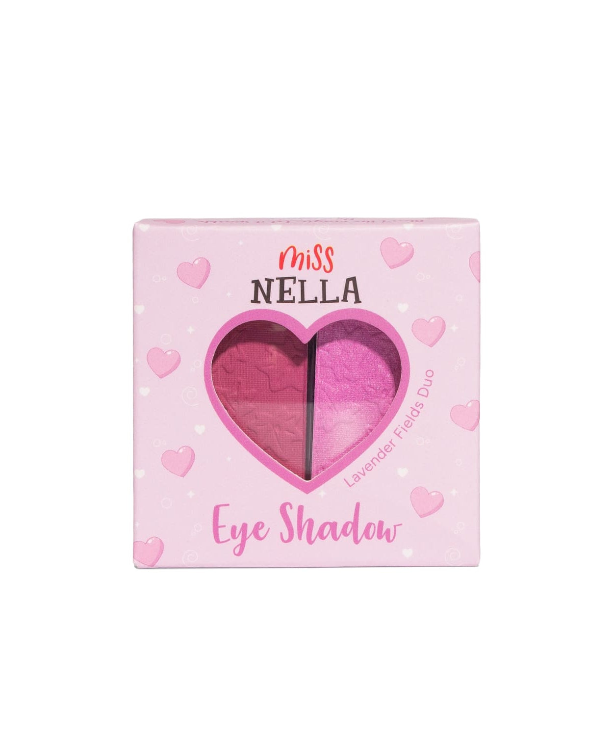Miss Nella - Non-Toxic Children's Purple Duo Eyeshadow