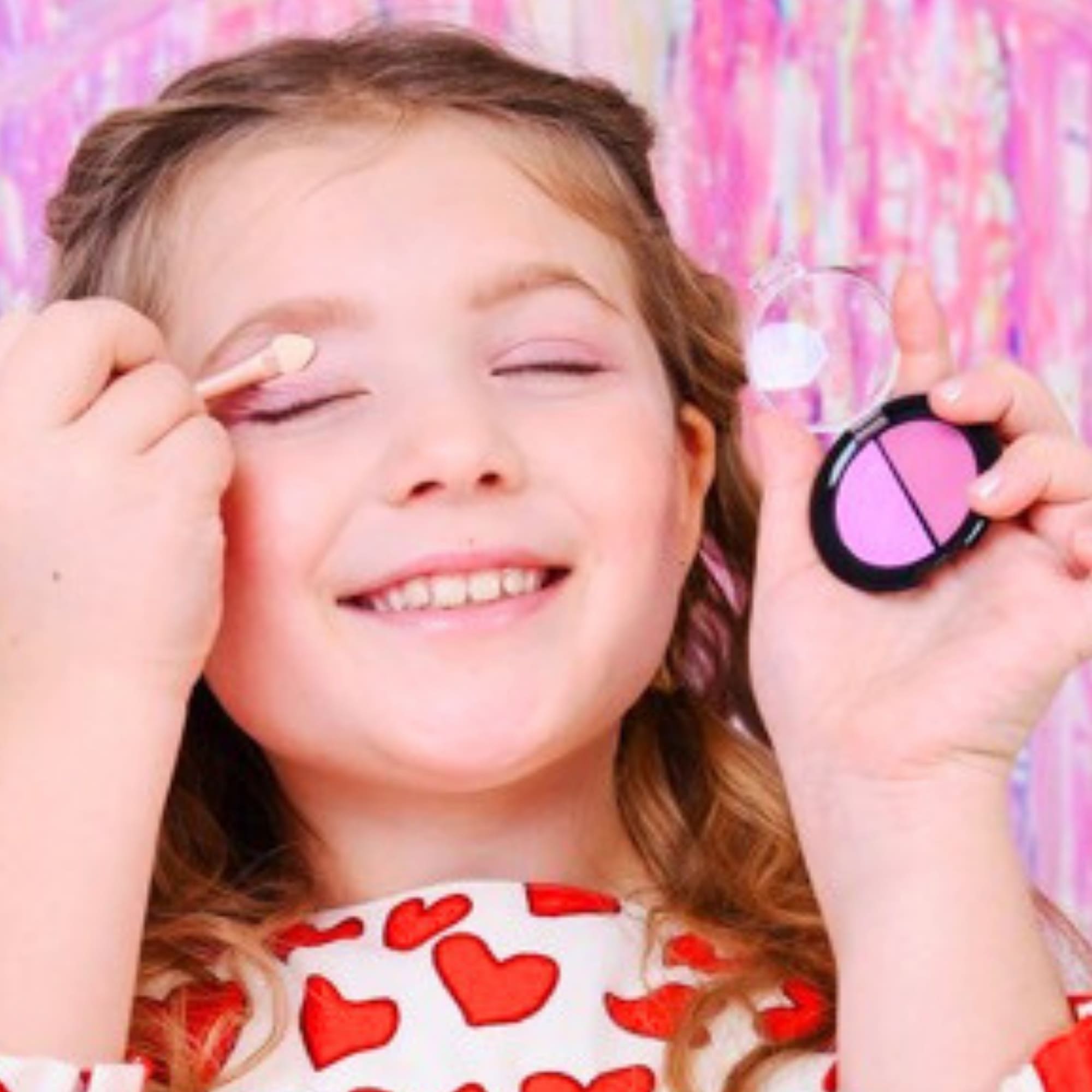Miss Nella - Non-Toxic Children's Purple Duo Eyeshadow