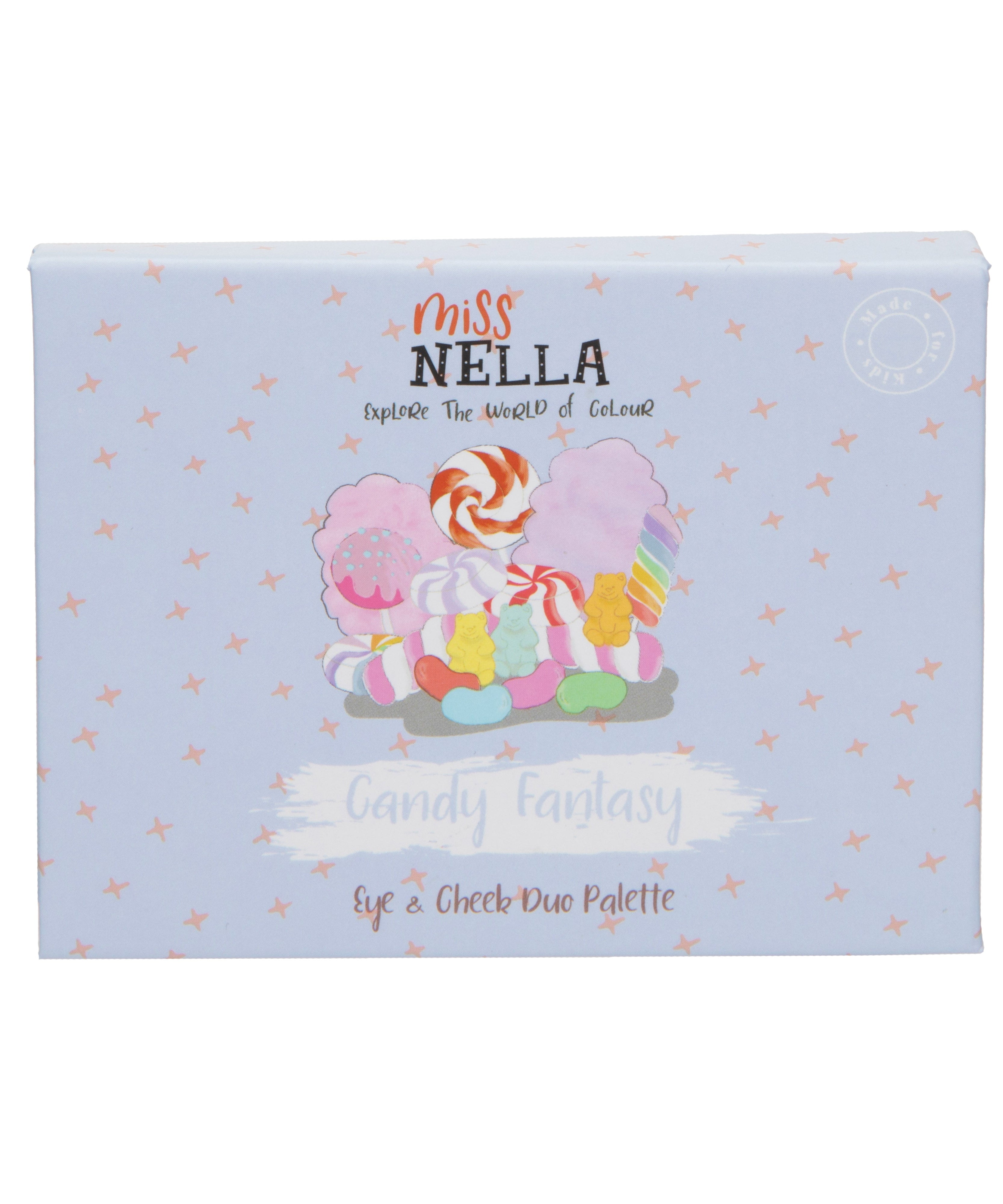 Miss Nella - Eye and Cheek Candy Duo Palette