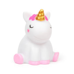 Legami - Tek Boynuzlu At Rechargeable Night Light - Sweet Dreams